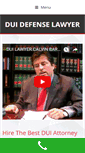 Mobile Screenshot of lurayduilawyer.com